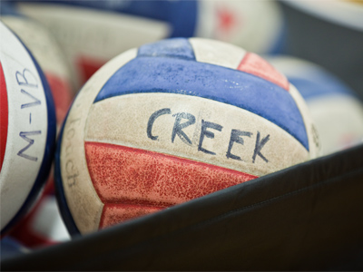 People who did not grow up around here can be easily identified by the way they [mis]pronounce Beavercreek.