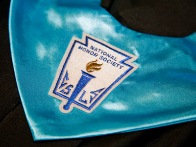 I never qualified for this distinguished group in high school, but I did get into the National Honorable Mention Society.