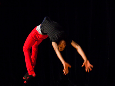 After that, this happened.