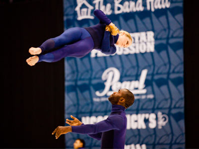 Onyx (Dayton, Ohio).  Score: 98.75, 1st place, Independent World Class.  CONGRATULATIONS!