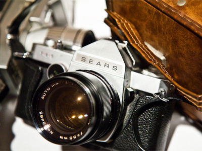 I suppose I know enough to use a film camera now, but I never could have LEARNED photography by using one.