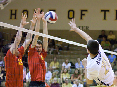 How to break a finger.