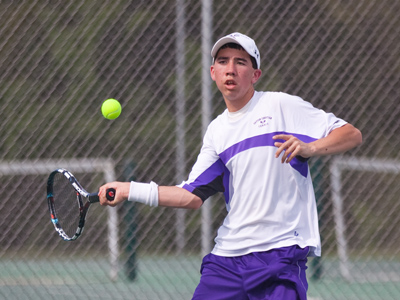 By playing just the way that I taught him, this afternoon my nephew broke the school record for wins in a season.