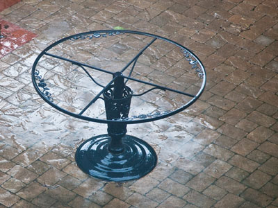 Why I was stuck inside (see January 21, 2012).