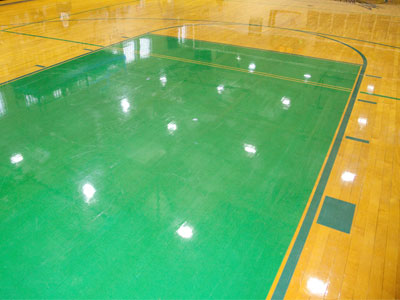 Thursday night lights.