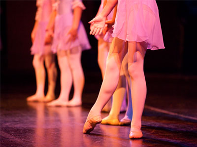 Thinking about Edgar Degas as I pushed the button.