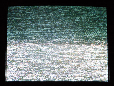 This week I began my ninth year without television.