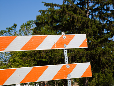 NATURE OFF LIMITS UNTIL FURTHER NOTICE