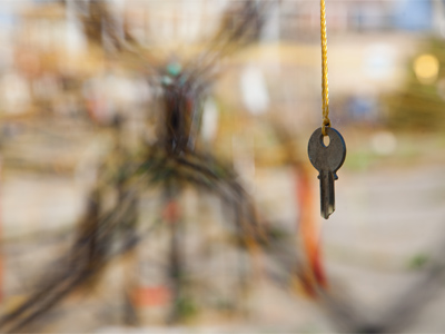 Walking down an unfamiliar street, I came across an outdoor sculpture installation, and proceeded to give it my own aesthetic interpretation with my camera.