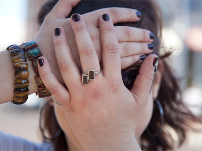 Ironically, this is a sibling of the camera-loving soprano (see February 28, April 27, May 13 and May 26, 2012).