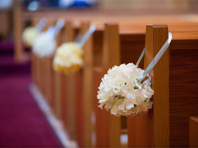 Love is patient, love is kind.