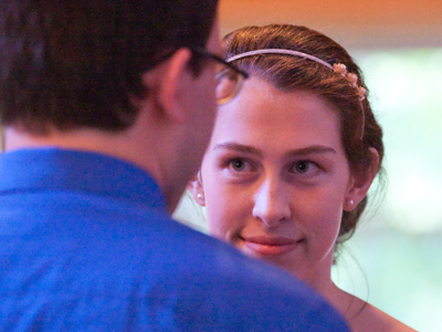 It is not easily angered, it keeps no record of wrongs.