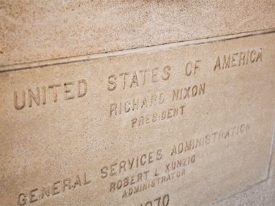 Forty years ago this week, his presidency began to fall apart thanks to bumbling burglars at the Watergate.