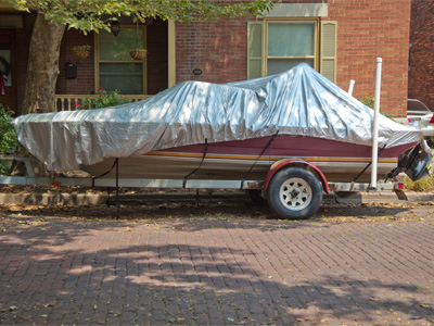 Prepared for more storms.