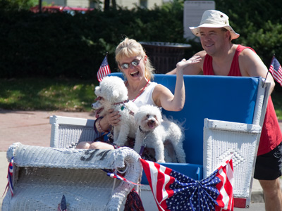 Score THREE dogs on this photo.