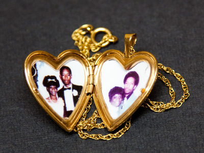 My good deed - and creative photo project - for the day.  This made someone very happy.