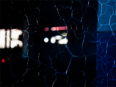 I got a lot of quizzical looks from people on the sidewalk while shooting this one.  Perhaps you too are staring at your computer right now with a quizzical look.