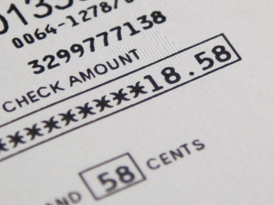 Thanks to the Affordable Care Act, I got a rebate on part of my health insurance premiums.  We`re all gonna be rich!