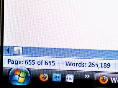 I have no such writer`s block on my project about Paul Laurence Dunbar.  But will anyone read it?