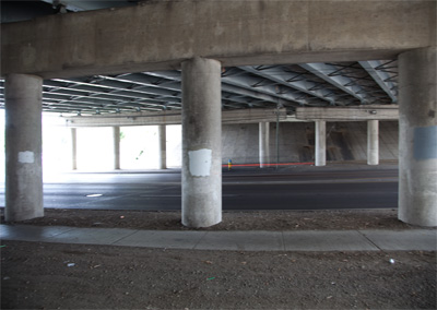 Remember the rumble scene from `West Side Story`?