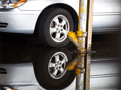 When it rains, it really rains.