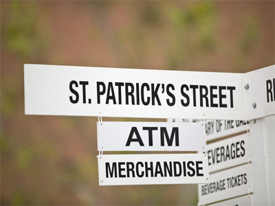 It isn`t a cultural experience unless you spend money.