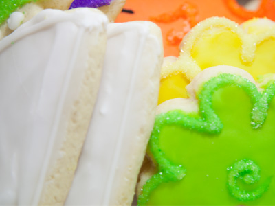 Every day is somebody`s birthday.