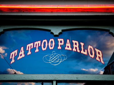 My neighborhood offers everything you don`t need, conveniently located in one place.