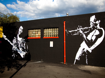 Sure, Jimi Hendrix and Miles Davis go together perfectly.