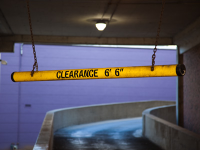 It`s unfair that the clearance sale is only for tall people.