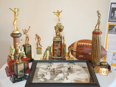 Anyone with these awards should be in the Hall of Fame.