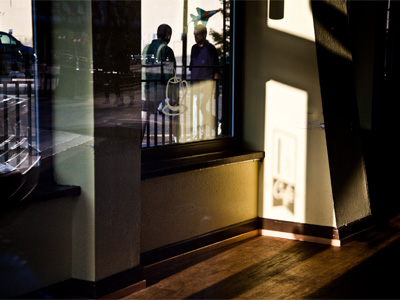 Two restaurants in the Oregon District are now defunct.