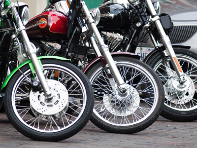 If I had one, I`d park it in the other direction.