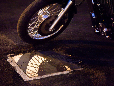 Don`t understand the physics of light, but don`t need to.