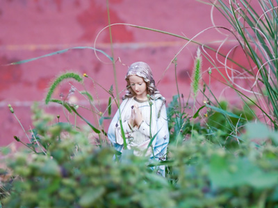 Our Lady of Burns Street.