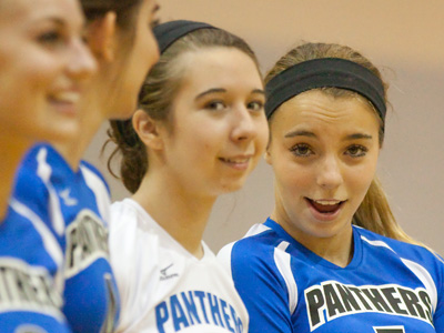 Going about their business of destroying the other team, they were always acutely aware of where my camera was.