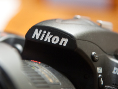 Yes, I allowed a Nikon in my house, but only for one night.