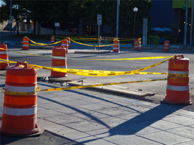 Welcome to downtown Dayton.