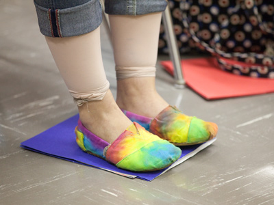 It`s chilly in the choir room.