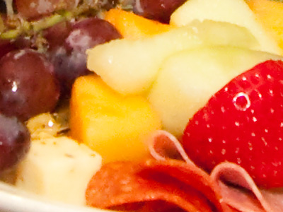 Nothing to see here, move along.