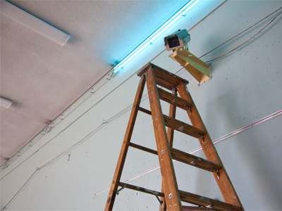 We shouldn`t have to live this way, but we`re used to it.