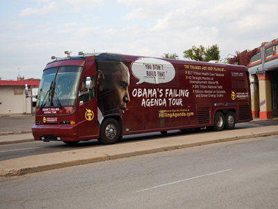 Elections are more about who we vote against than who we vote for.