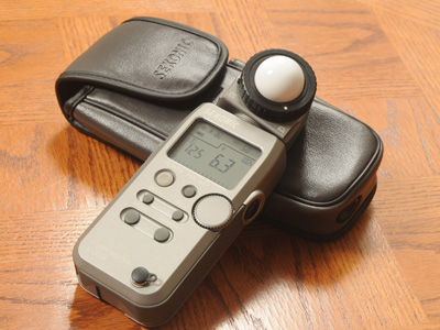 This test shot turned out so nicely I couldn`t just delete it.