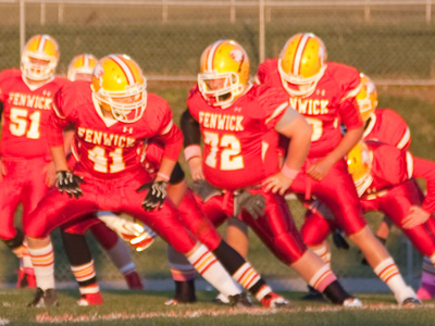 You put your left foot in, you put your left foot out.  You put your left foot in, and you shake it all about.