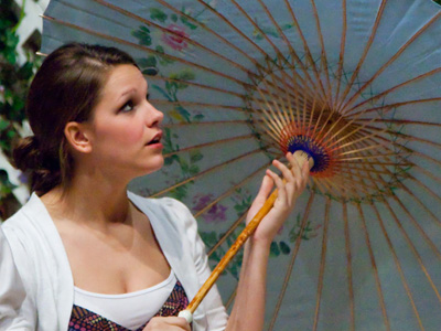 This is Gilbert and Sullivan`s `The Mikado.`