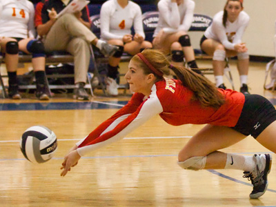 Nobody wants to be the one to let the team down.