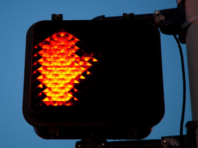 Trying to tell me something?