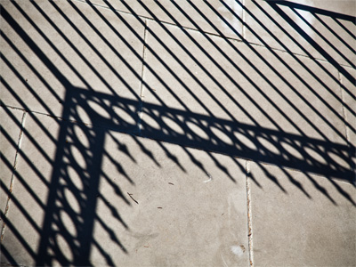 The cemetery needs a fence. People are dying to get in.