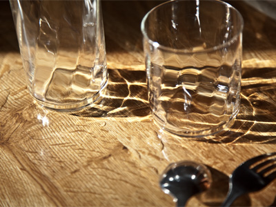 I was a clean fiend today.