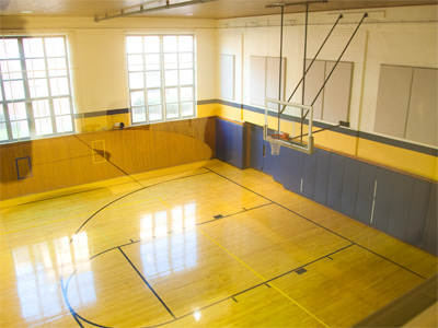 `Gymnasium` is a Greek word.  Don`t ask what it means.